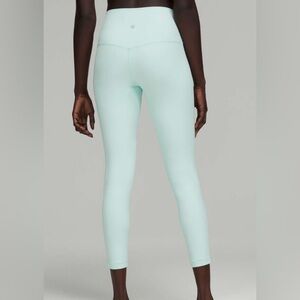 Lululemon Align High-Rise Pant 25"